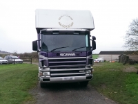 Scania Front