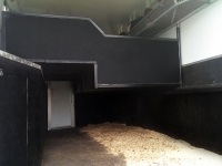 Scania Horse Stalls Ground