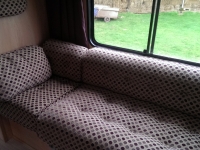 Scania Living Sofa Right