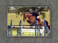 showjumping