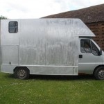 New Build Lorry